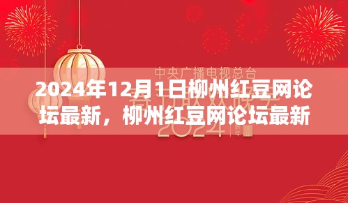 2024年柳州红豆网论坛最新评测报告(全面解读)