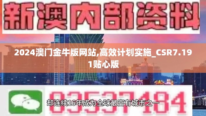 2024澳门金牛版网站,高效计划实施_CSR7.191贴心版