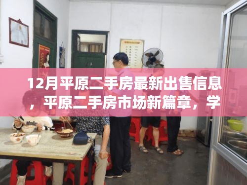 平原二手房市场新篇章，学习变化，拥抱机遇，自信成就梦想之最新出售信息