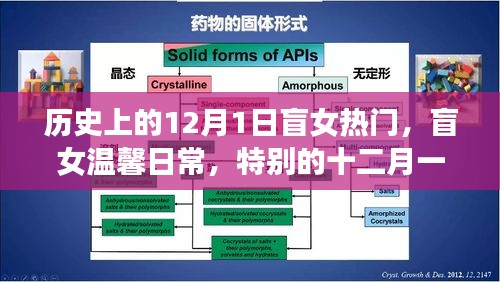 盲女温馨日常，爱与陪伴的温暖传递在特别的十二月一日