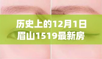 历史上的12月1日眉山房价深度解析，最新房地产市场趋势与房价动态（2023年）