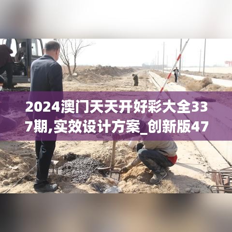 2024澳门天天开好彩大全337期,实效设计方案_创新版47.103-6