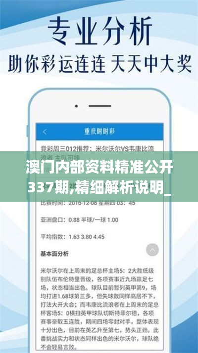 澳门内部资料精准公开337期,精细解析说明_XT62.573-9
