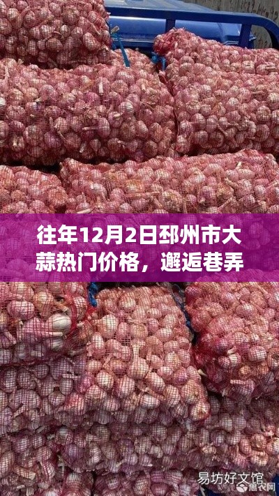 邂逅巷弄秘境，揭秘邳州大蒜热门价格背后的故事与历年市场动态