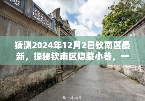 探秘钦南区隐藏小巷特色小店，时光之旅2024年展望
