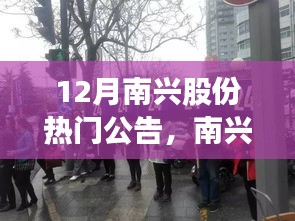 南兴股份旗下美食秘境探秘之旅，独特风味与隐秘小巷的热门公告