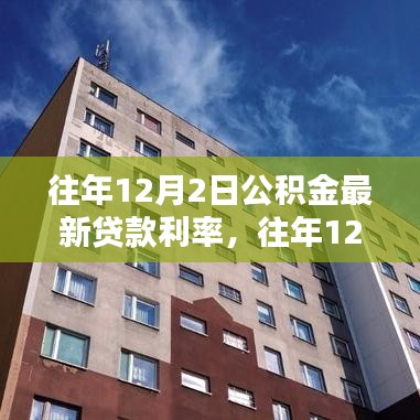 往年12月2日公积金贷款利率解析与最新利率更新