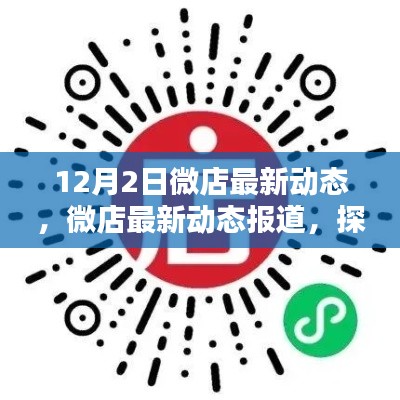 12月2日微店最新动态探索，新趋势与亮点服务一览