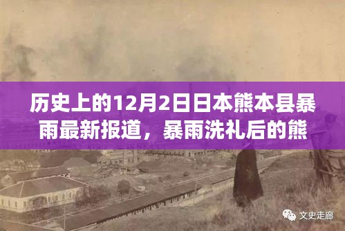 暴雨洗礼后的熊本秘境，探寻内心平静的旅程——最新日本熊本县暴雨报道