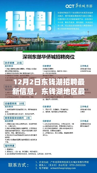 东钱湖地区最新招聘动态揭秘，把握职场机遇，开启未来之门（12月2日）