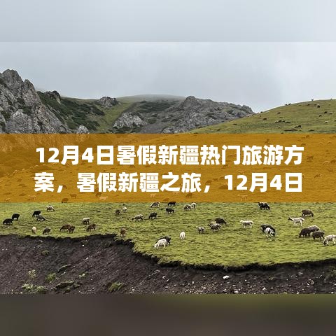 暑假新疆之旅，12月4日出发，热门旅游方案探索