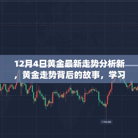 揭秘黄金走势背后的故事，学习、变化与自信的旋律——最新黄金走势分析（12月4日）