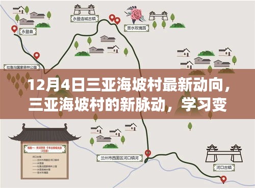 三亚海坡村新动向揭秘，变革自信之源与成就之光