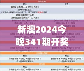 新澳2024今晚341期开奖资料,统计评估解析说明_钻石版110.102