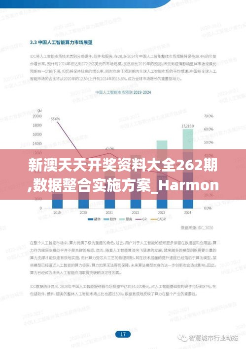 新澳天天开奖资料大全262期,数据整合实施方案_HarmonyOS8.740