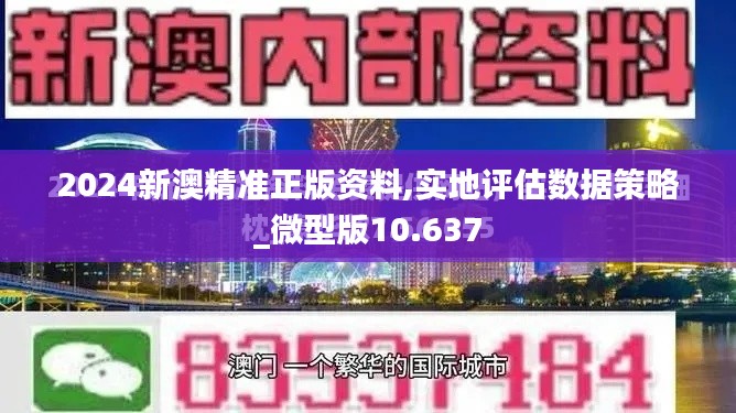 2024新澳精准正版资料,实地评估数据策略_微型版10.637