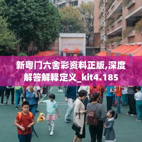 新粤门六舍彩资料正版,深度解答解释定义_kit4.185
