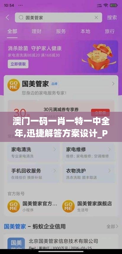 澳门一码一肖一特一中全年,迅捷解答方案设计_P版8.343