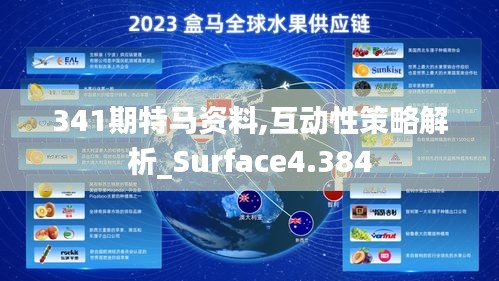 341期特马资料,互动性策略解析_Surface4.384