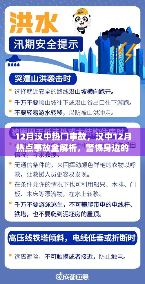 汉中12月事故全解析，身边安全隐患需警惕