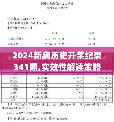 2024新奥历史开桨纪录341期,实效性解读策略_网红版2.947
