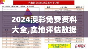 2024澳彩免费资料大全,实地评估数据方案_P版9.316