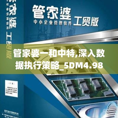 管家婆一和中特,深入数据执行策略_5DM4.988
