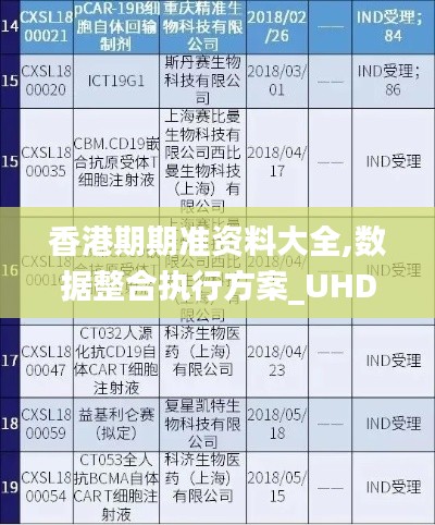 香港期期准资料大全,数据整合执行方案_UHD款6.317