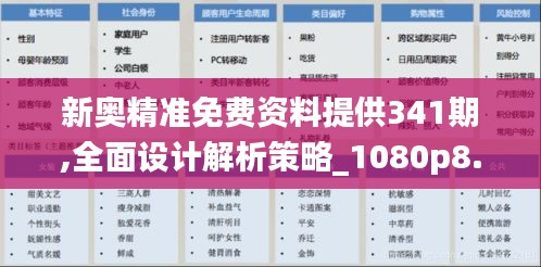 新奥精准免费资料提供341期,全面设计解析策略_1080p8.766