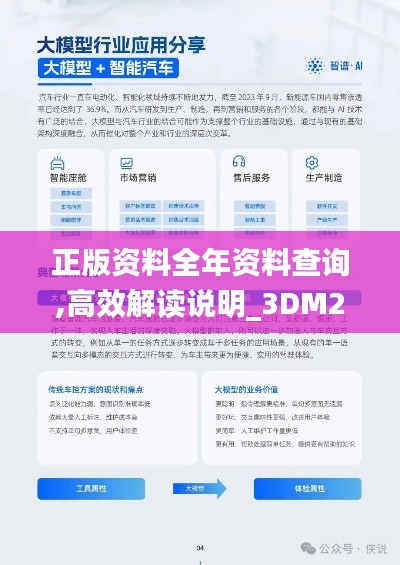 正版资料全年资料查询,高效解读说明_3DM2.883