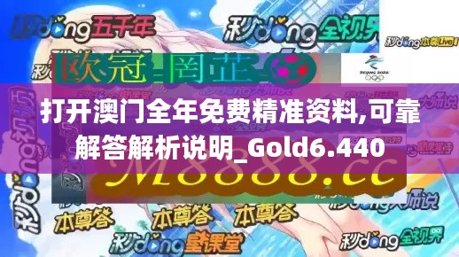打开澳门全年免费精准资料,可靠解答解析说明_Gold6.440