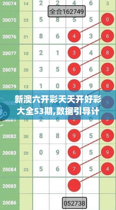 新澳六开彩天天开好彩大全53期,数据引导计划执行_VR版5.719