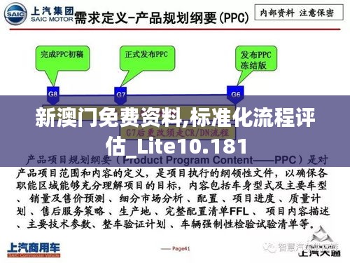 新澳门免费资料,标准化流程评估_Lite10.181