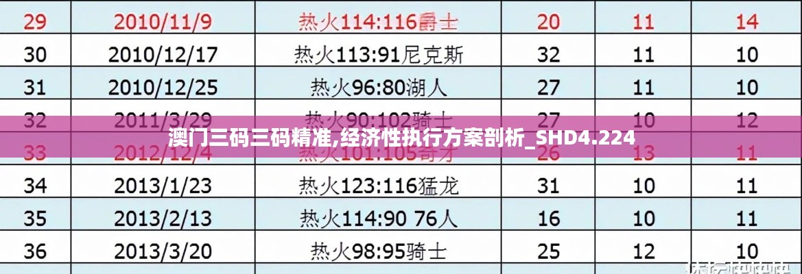 澳门三码三码精准,经济性执行方案剖析_SHD4.224