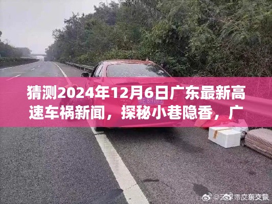 广东高速车祸背后的故事，探秘小巷隐香与独特小店揭秘内幕，最新高速车祸新闻猜测（2024年12月6日）