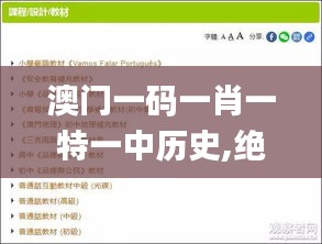 澳门一码一肖一特一中历史,绝对经典解释落实_定制版2.514