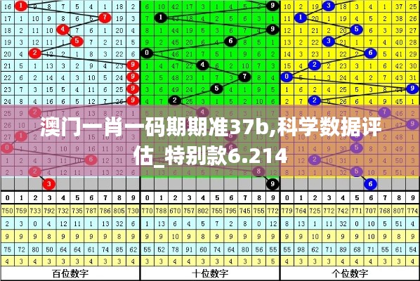 澳门一肖一码期期准37b,科学数据评估_特别款6.214