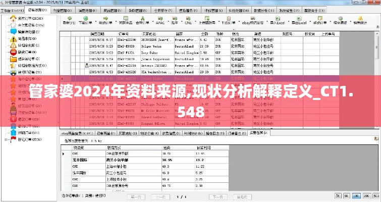管家婆2024年资料来源,现状分析解释定义_CT1.548