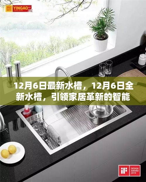 12月6日最新水槽，12月6日全新水槽，引领家居革新的智能之选