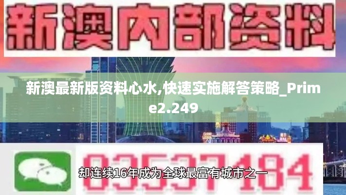 新澳最新版资料心水,快速实施解答策略_Prime2.249