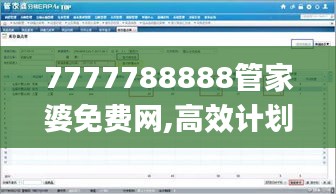 7777788888管家婆免费网,高效计划设计实施_7DM3.958