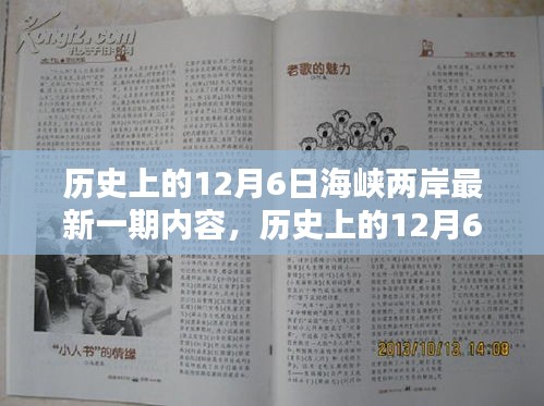 历史上的12月6日,海峡两岸最新动态回顾与小红书版内容解读