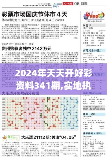 2024年天天开好彩资料341期,实地执行考察数据_8DM8.767