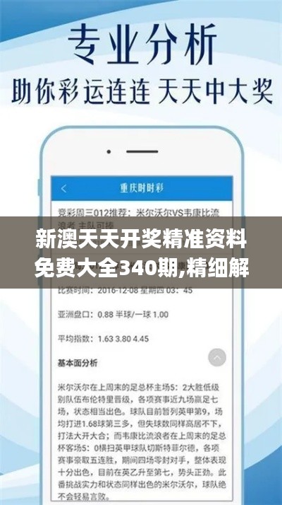 新澳天天开奖精准资料免费大全340期,精细解答解释定义_复刻版14.446