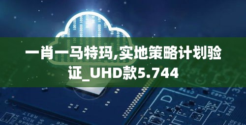 一肖一马特玛,实地策略计划验证_UHD款5.744