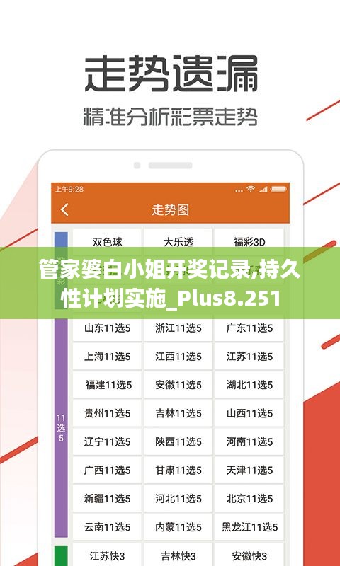 管家婆白小姐开奖记录,持久性计划实施_Plus8.251