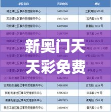 新奥门天天彩免费资料大全,预测解析说明_Surface3.172