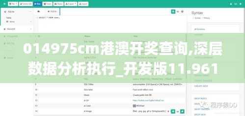 014975cm港澳开奖查询,深层数据分析执行_开发版11.961