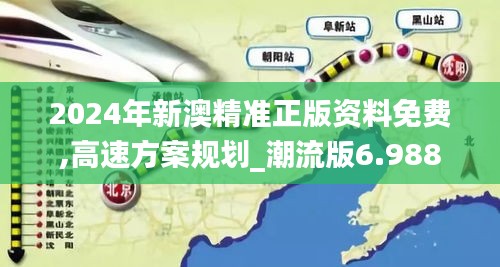2024年新澳精准正版资料免费,高速方案规划_潮流版6.988