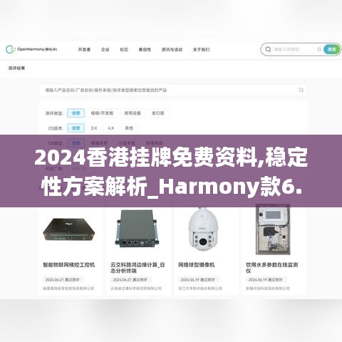 2024香港挂牌免费资料,稳定性方案解析_Harmony款6.980
